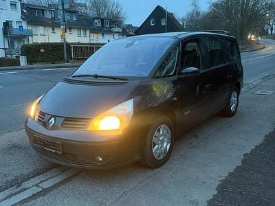 Blau Gebraucht 2004 Renault Espace Van / Kleinbus | 600 €
