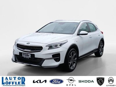 Gebraucht Kia XCeed Vision 160 PS (117 kW) 2021 Weiß SUV