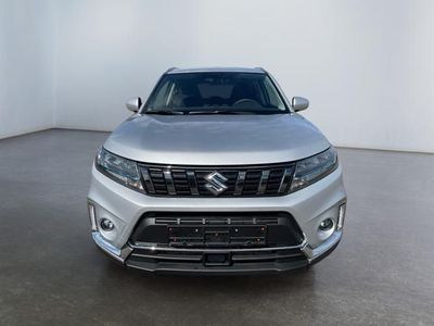 gebraucht Suzuki Vitara Comfort 1.4 BJET Hybrid 2WD Navi-MirrorLink Kli...