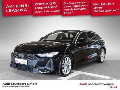 Gebraucht Audi A5 Ambiente 204 PS (150 kW) 2024 Mythosschwarz metallic Kombi