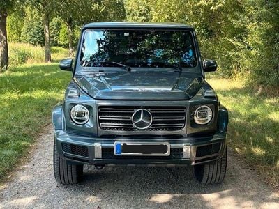 Mercedes G400