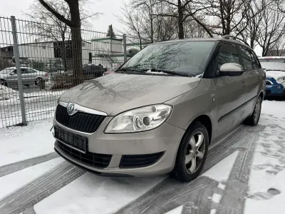 Gebraucht Skoda Fabia