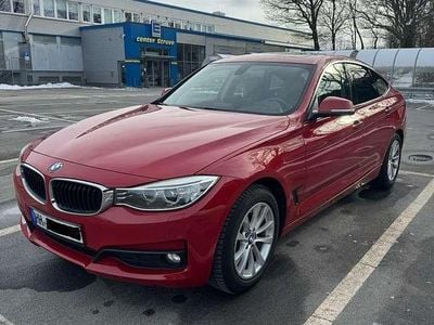 Gebraucht BMW 320 Gran Turismo Luxury Line 184 PS (135 kW) 2015 Limousine