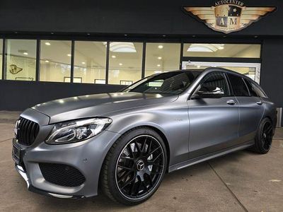 Gebraucht Mercedes C43 AMG AMG 367 PS (269 kW) 2017 Grau Kombi