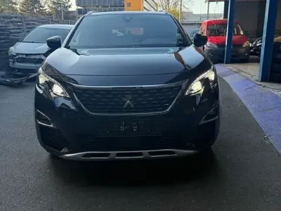 Gebraucht Peugeot 3008 Allure GT-Line 181 PS (133 kW) 2019 Schwarz SUV