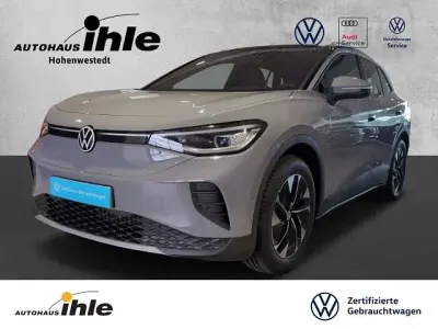 Gebraucht VW ID.4 Pro 210 kW (286 PS) 2024 Grau SUV