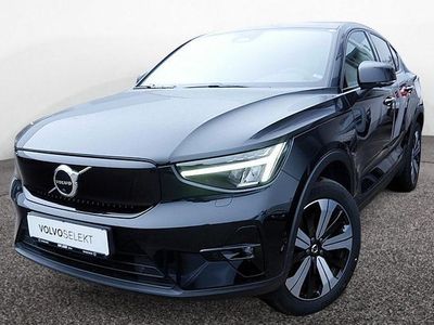Gebraucht Volvo EX40 Plus 300 kW (408 PS) 2022 Schwarz SUV