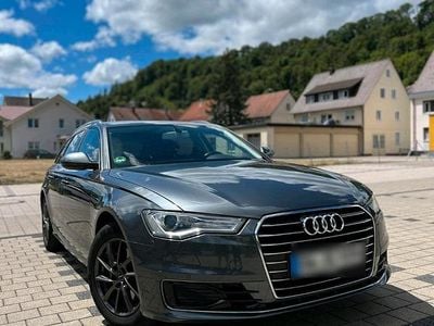 Gebraucht Audi A6 190 PS (139 kW) 2016 Grau Kombi