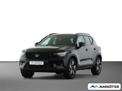 Neu Volvo XC40 Plus 163 PS (119 kW) 2026 Schwarz SUV