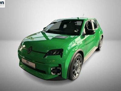 Gebraucht Renault R5 77 kW (106 PS) 2025 Grün Kleinwagen
