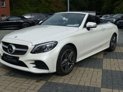 Mercedes C400