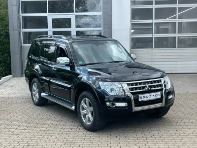 Gebraucht Mitsubishi Pajero