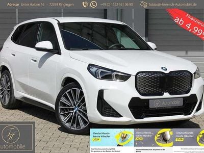 Second-hand BMW iX1 M Sport 150 kW (204 CP) 2024 Alb SUV