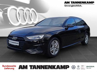 Usata Audi A4 Advanced 204 CV (150 kW) 2021 Nero Station wagon