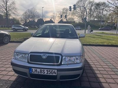 Używany Skoda Octavia