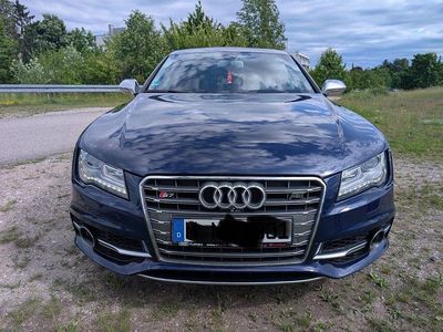 Gebraucht Audi S7 Sport 420 PS (308 kW) 2013 Schwarz Kleinwagen