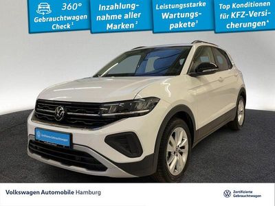 Gebraucht VW T-Cross Goal 95 PS (69 kW) 2025 SUV