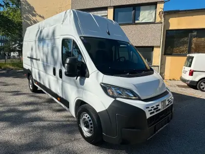 Gebraucht Fiat Ducato S 179 PS (131 kW) 2025 Weiß Van