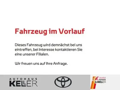 Gebraucht Toyota Proace Plus 144 PS (105 kW) 2022 Icy white Van / Kleinbus