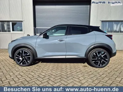 Neu Nissan Juke 114 PS (83 kW) 2026 Ceramic grey SUV