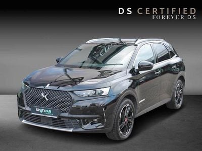 Gebraucht DS Automobiles DS7 Crossback Performance 177 PS (130 kW) 2019 Schwarz SUV