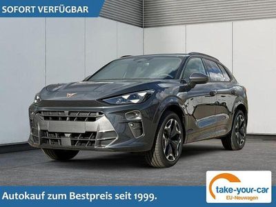 Gebraucht Cupra Terramar VZ 265 PS (194 kW) 2025 (timafaya grau metallic/grau) SUV