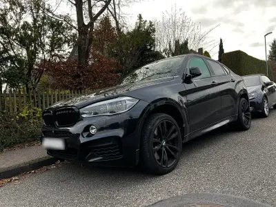 Gebraucht BMW X6