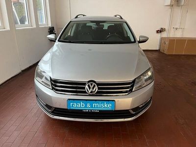 gebraucht VW Passat Variant Comfortline *Navi/SHZ/PDC/MFL*