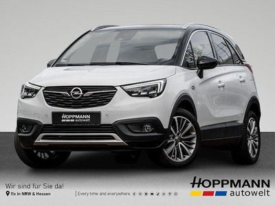 Second-hand Opel Crossland X 131 CP (96 kW) 2018 Alb SUV