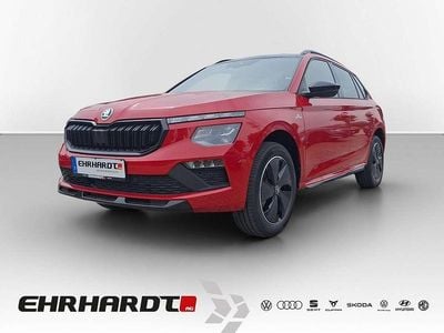 Neu Skoda Kamiq Monte Carlo 150 PS (110 kW) 2026 Velvetrot metallic SUV