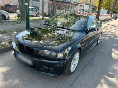 Gebraucht BMW 330 Cabriolet 231 PS (169 kW) 2002 Schwarz Cabrio