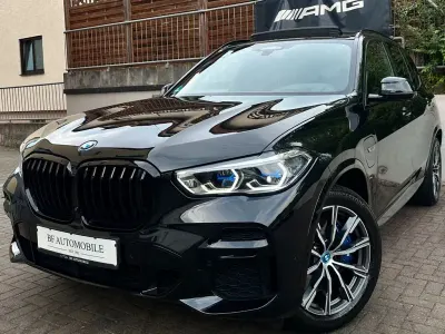 Gebraucht BMW X5 M Sport 394 PS (289 kW) 2021 Schwarz SUV