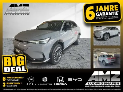 Gebraucht Honda e:Ny1