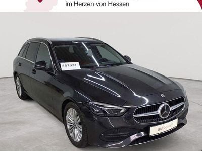 Gebraucht Mercedes C220 200 PS (147 kW) 2023 Grau Limousine