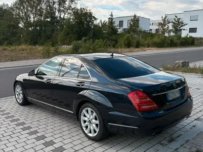 Gebraucht Mercedes S350 235 PS (172 kW) 2010 Schwarz Limousine