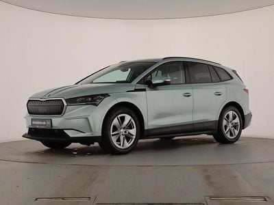 Gebraucht Skoda Enyaq iV Suite 131 kW (179 PS) 2022 Arctic silber metallic SUV