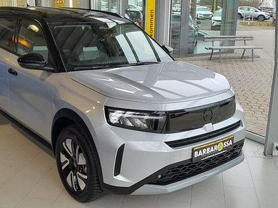 Neu Opel Frontera 136 PS (100 kW) 2025 Silber SUV