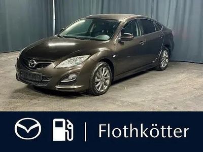 Begagnad Mazda 6 Edition 155 HK (114 kW) 2012 Brun Sedan