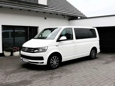 Gebraucht VW T6