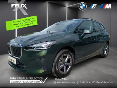 Gebraucht BMW 220