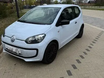 Brugt VW up! take up! 60 HK (44 kW) 2013 Hvid Hatchback