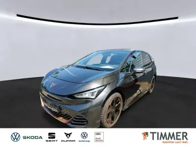 Gebraucht Cupra Born 150 kW (204 PS) 2022 Grau Kleinwagen