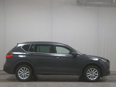 Second-hand Seat Tarraco Style 150 CP (110 kW) 2021 Negru SUV