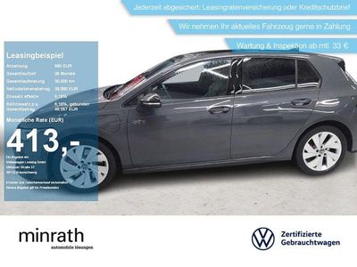 Gebraucht VW Golf VIII GTE 272 PS (200 kW) 2025 Schwarz Limousine