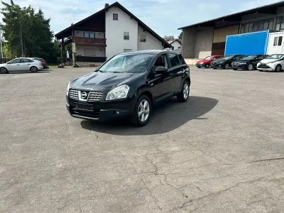 Gebraucht Nissan Qashqai 114 PS (83 kW) 2007 Schwarz SUV