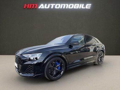 Gebraucht Audi RS Q8 Design 640 PS (470 kW) 2026 Schwarz SUV
