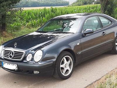 Mercedes CLK200