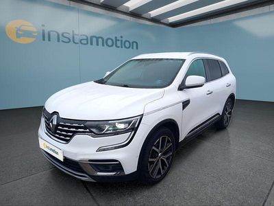 Gebraucht Renault Koleos 190 PS (139 kW) 2020 Weiß SUV