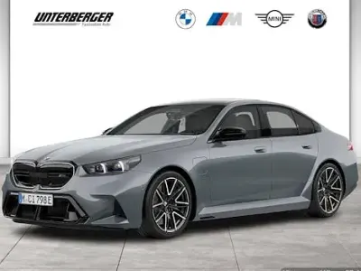 Gebraucht BMW M5 Comfort Edition 727 PS (534 kW) 2026 Grau Limousine