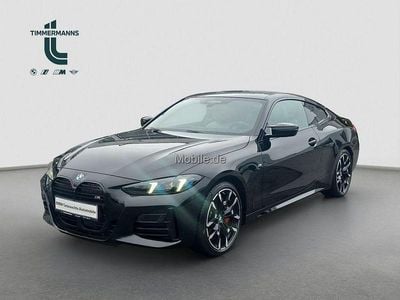 Schwarz Gebraucht 2024 BMW M440 M Sport Limousine | 56.900 € (Guter Preis)